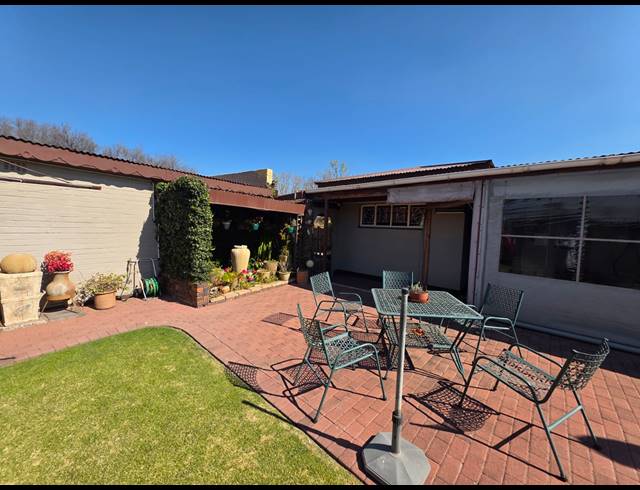 3 BEDROOM HOUSE FOR SALE IN SASOLBURG EXT 1